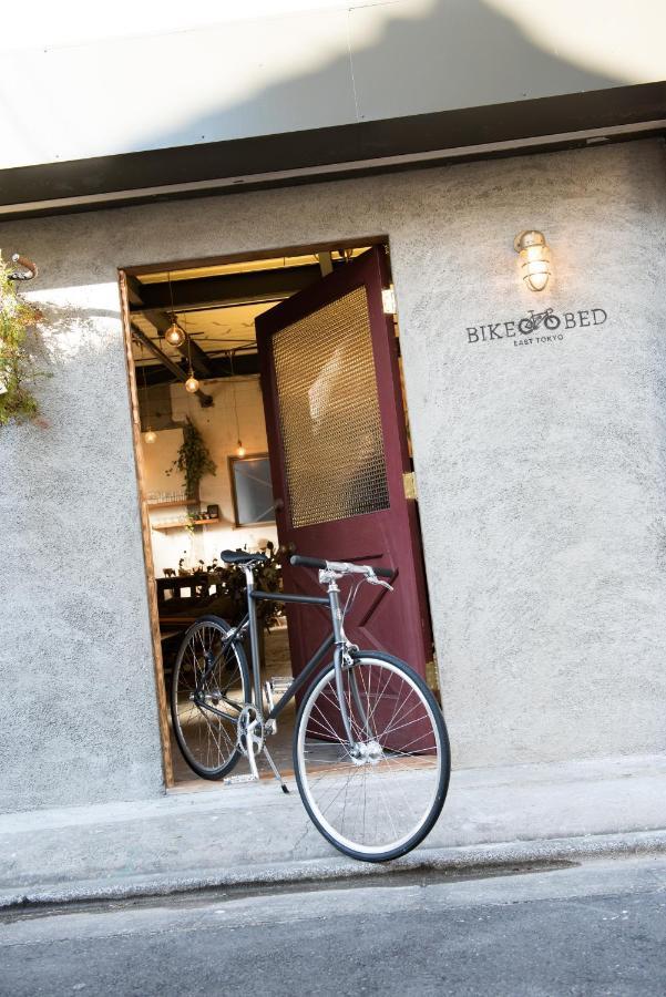 Bike & Bed East Tokyo Private Villa 160Sqm 自転車のある一棟貸切宿 Exterior foto
