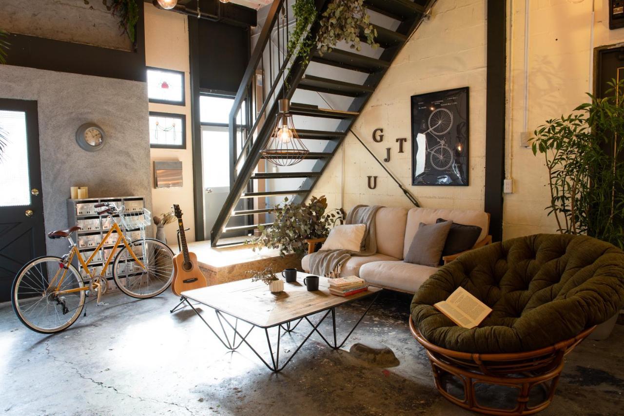 Bike & Bed East Tokyo Private Villa 160Sqm 自転車のある一棟貸切宿 Exterior foto