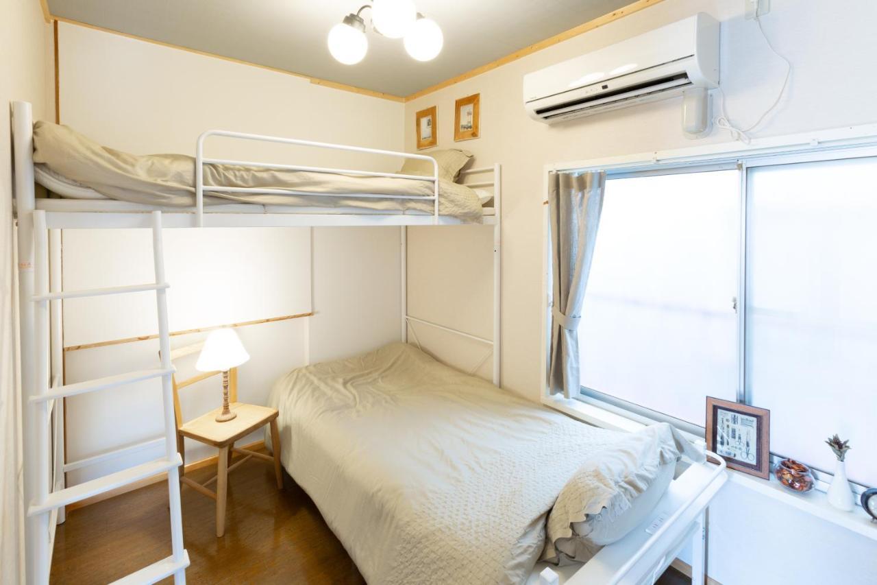 Bike & Bed East Tokyo Private Villa 160Sqm 自転車のある一棟貸切宿 Exterior foto