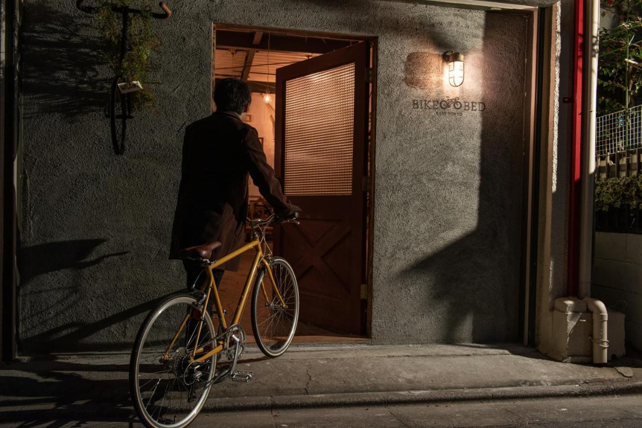 Bike & Bed East Tokyo Private Villa 160Sqm 自転車のある一棟貸切宿 Exterior foto