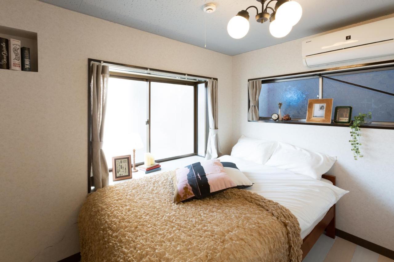 Bike & Bed East Tokyo Private Villa 160Sqm 自転車のある一棟貸切宿 Exterior foto
