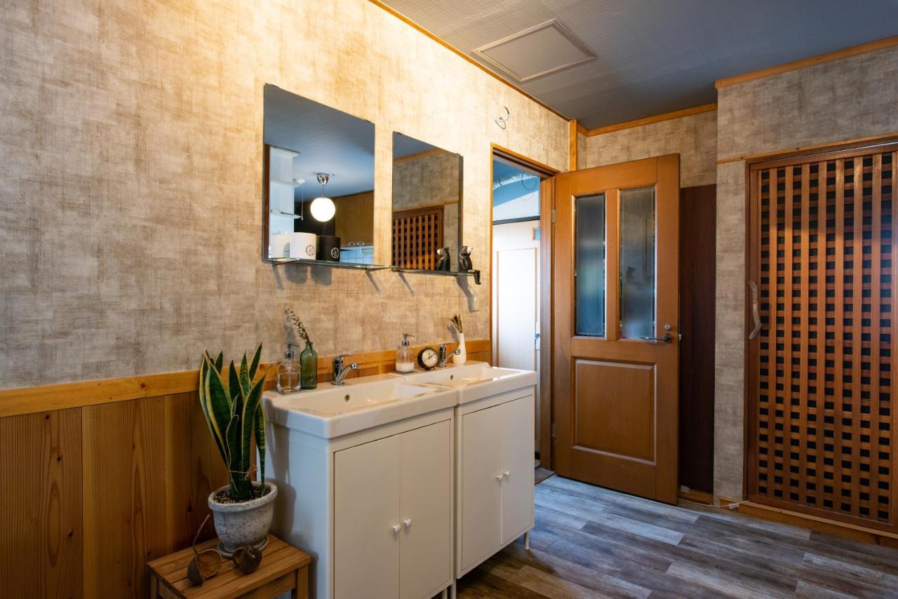 Bike & Bed East Tokyo Private Villa 160Sqm 自転車のある一棟貸切宿 Exterior foto